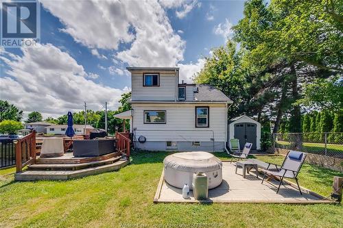 2724 Pillette Road, Windsor, ON - Outdoor