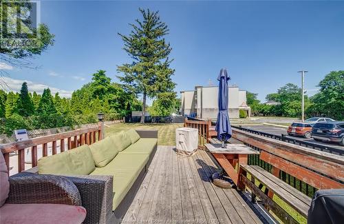 2724 Pillette Road, Windsor, ON - Outdoor