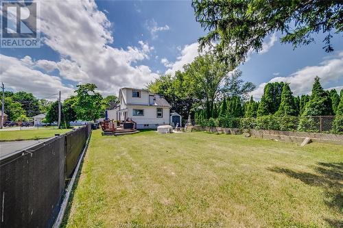 2724 Pillette Road, Windsor, ON - Outdoor