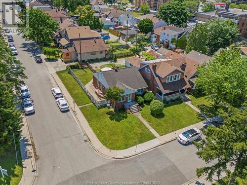 95 Hanna Street East, Windsor, ON - Outdoor With View