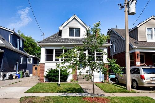 86 Graham Avenue S, Hamilton, ON - Outdoor