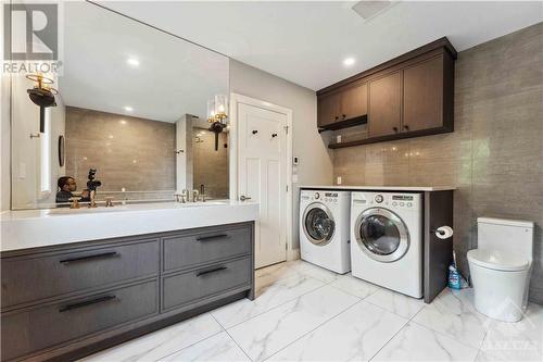 545 Laderoute Avenue, Ottawa, ON - Indoor Photo Showing Laundry Room