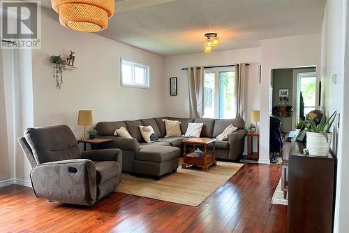 197 Elgin Street, Sarnia, ON - Indoor Photo Showing Living Room