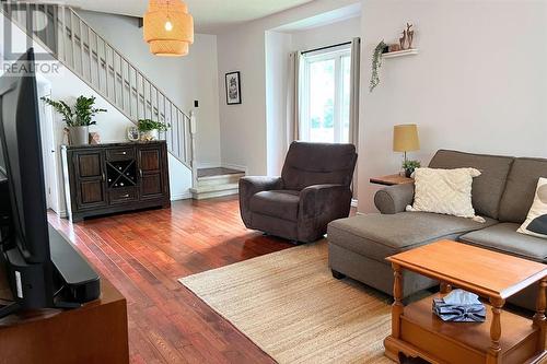 197 Elgin Street, Sarnia, ON - Indoor Photo Showing Living Room