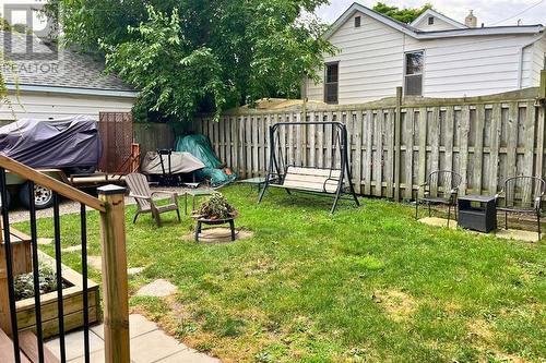 197 Elgin Street, Sarnia, ON - Outdoor With Deck Patio Veranda With Exterior