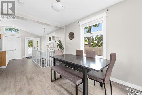 204 Athabasca Street W, Moose Jaw, SK - Indoor Photo Showing Dining Room