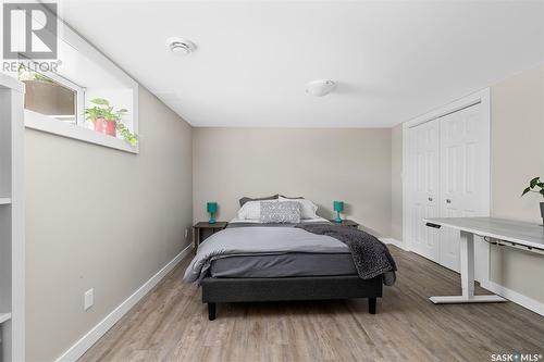 204 Athabasca Street W, Moose Jaw, SK - Indoor Photo Showing Bedroom