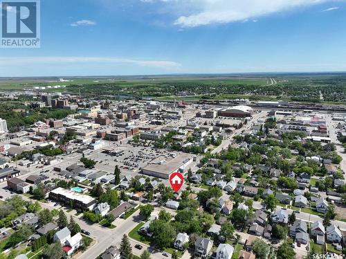 204 Athabasca Street W, Moose Jaw, SK - Outdoor With View