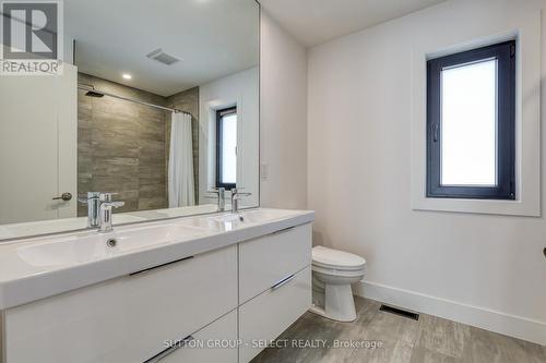 61 Crestview Drive, Middlesex Centre (Kilworth), ON - Indoor Photo Showing Bathroom