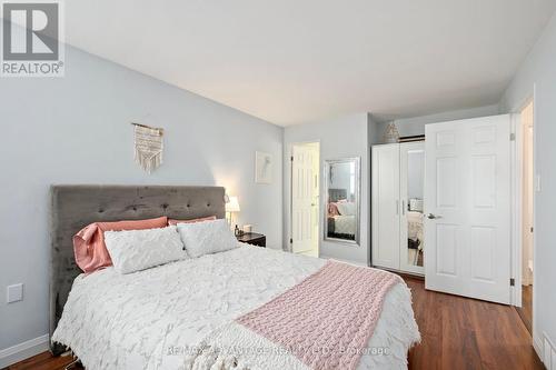 2501 - 323 Colborne Street, London, ON - Indoor Photo Showing Bedroom