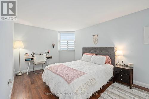 2501 - 323 Colborne Street, London, ON - Indoor Photo Showing Bedroom