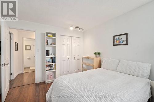 2501 - 323 Colborne Street, London, ON - Indoor Photo Showing Bedroom