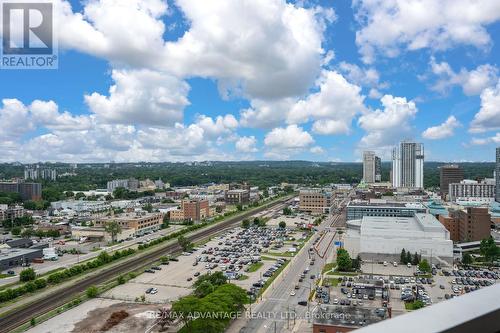 2501 - 323 Colborne Street, London, ON - Outdoor With View