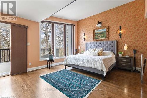 484 Westmount Drive, London, ON - Indoor Photo Showing Bedroom