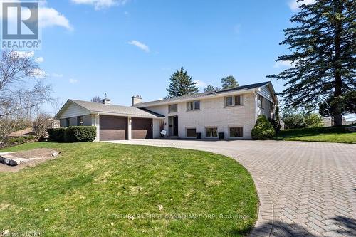 688 Westmount Hills Drive E, London, ON - Outdoor