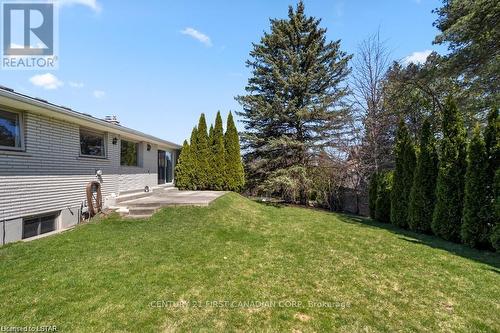 688 Westmount Hills Drive E, London, ON - Outdoor