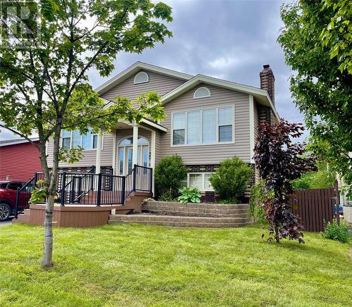 30 Collishaw Crescent, Gander, NL - Outdoor With Deck Patio Veranda