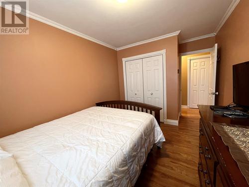 30 Collishaw Crescent, Gander, NL - Indoor Photo Showing Bedroom