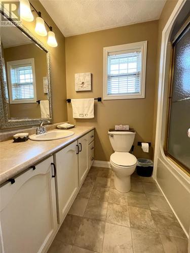 30 Collishaw Crescent, Gander, NL - Indoor Photo Showing Bathroom