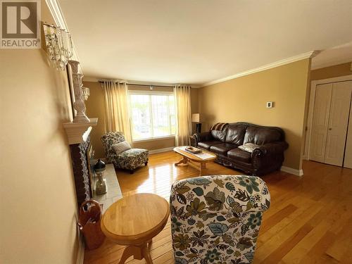 30 Collishaw Crescent, Gander, NL - Indoor Photo Showing Living Room