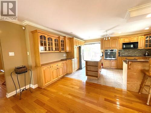 30 Collishaw Crescent, Gander, NL - Indoor Photo Showing Kitchen