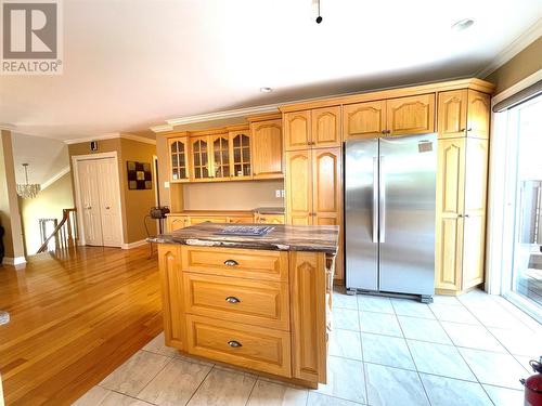 30 Collishaw Crescent, Gander, NL - Indoor Photo Showing Kitchen