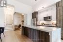 307 - 14 Dewhurst Boulevard, Toronto, ON  - Indoor Photo Showing Kitchen With Upgraded Kitchen 