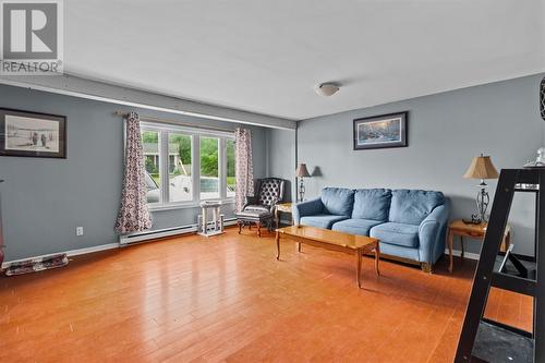 134 Blackmarsh Road, St. John'S, NL - Indoor Photo Showing Living Room