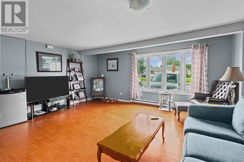 134 Blackmarsh Road, St. John'S, NL - Indoor Photo Showing Living Room