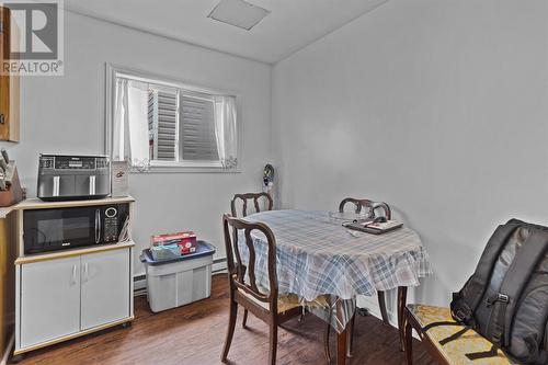 134 Blackmarsh Road, St. John'S, NL - Indoor Photo Showing Dining Room