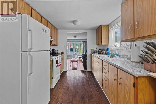 134 Blackmarsh Road, St. John'S, NL - Indoor Photo Showing Kitchen