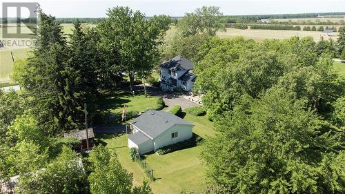 5848 Douglas Line, Plympton-Wyoming, ON - Outdoor With View