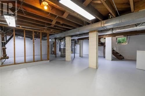 5848 Douglas Line, Plympton-Wyoming, ON - Indoor Photo Showing Basement