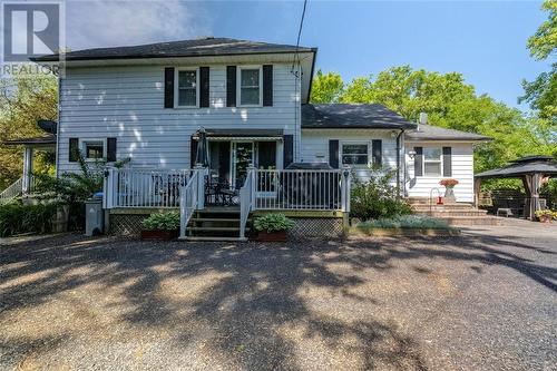 5848 Douglas Line, Plympton-Wyoming, ON - Outdoor With Facade