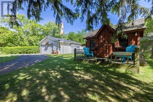 5848 Douglas Line, Plympton-Wyoming, ON - Outdoor