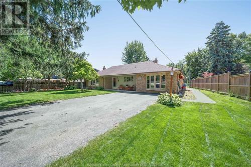 7735 Clairview, Windsor, ON - Outdoor