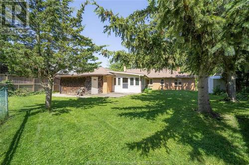 7735 Clairview, Windsor, ON - Outdoor