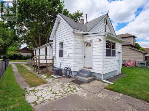 478 South Street, Windsor, ON - Outdoor
