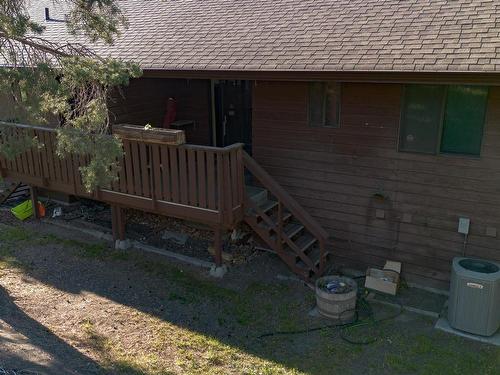 18-1155 Hugh Allan Drive, Kamloops, BC - Outdoor With Deck Patio Veranda With Exterior