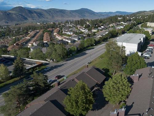 18-1155 Hugh Allan Drive, Kamloops, BC - Outdoor With View