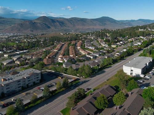 18-1155 Hugh Allan Drive, Kamloops, BC - Outdoor With View