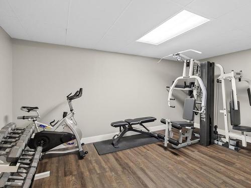 2299 Garymede Drive, Kamloops, BC - Indoor Photo Showing Gym Room