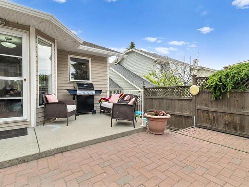 2299 Garymede Drive, Kamloops, BC - Outdoor With Deck Patio Veranda With Exterior