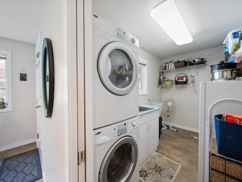 3697 Navatanee Drive, Kamloops, BC - Indoor Photo Showing Laundry Room