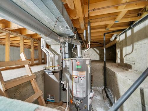 3697 Navatanee Drive, Kamloops, BC - Indoor Photo Showing Basement