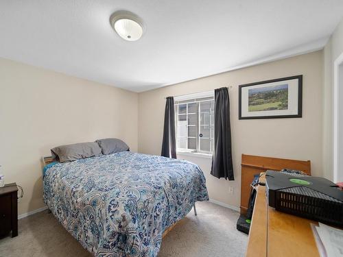 3697 Navatanee Drive, Kamloops, BC - Indoor Photo Showing Bedroom