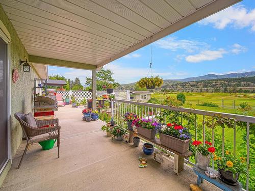 3697 Navatanee Drive, Kamloops, BC - Outdoor With Deck Patio Veranda With Exterior