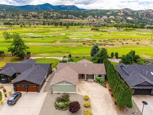3697 Navatanee Drive, Kamloops, BC - Outdoor With View