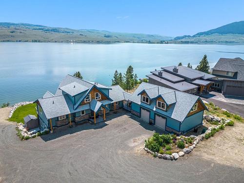 6560 Monck Park Rd, Merritt, BC - Outdoor With Body Of Water With View