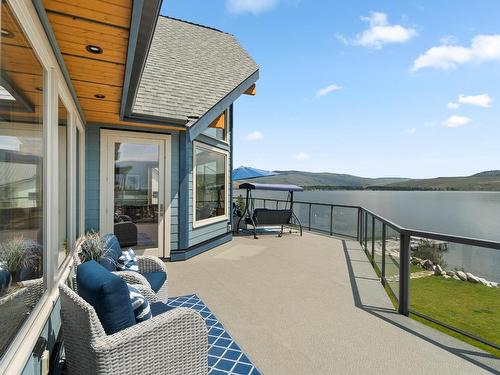 6560 Monck Park Rd, Merritt, BC - Outdoor With Body Of Water With Exterior